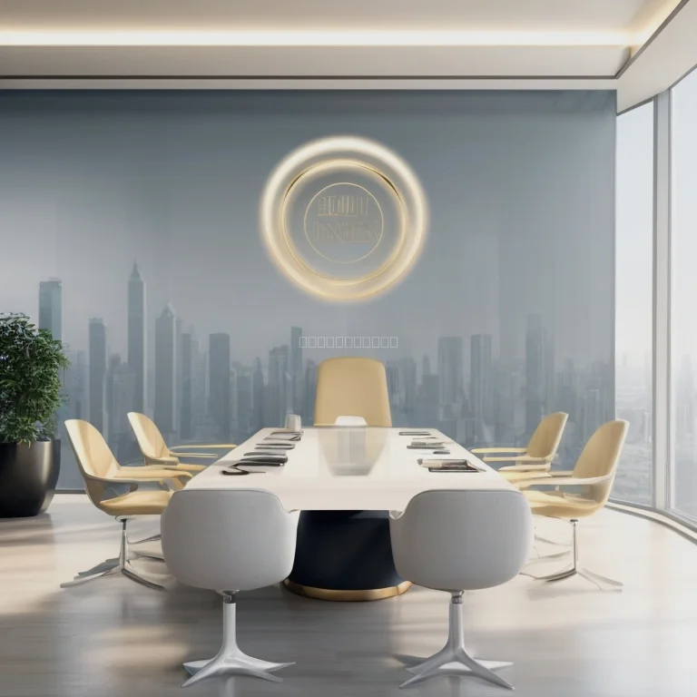 Directors in a mindful leadership session